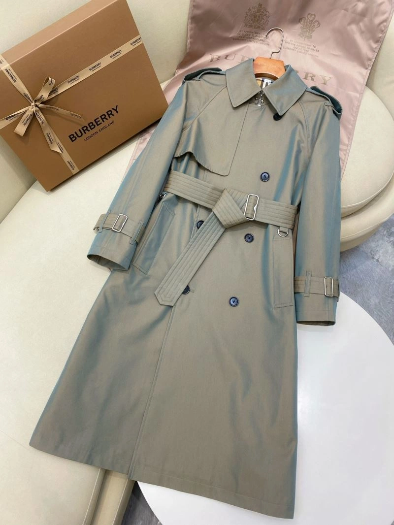 WrinkleFree Burberry Outwear 104186