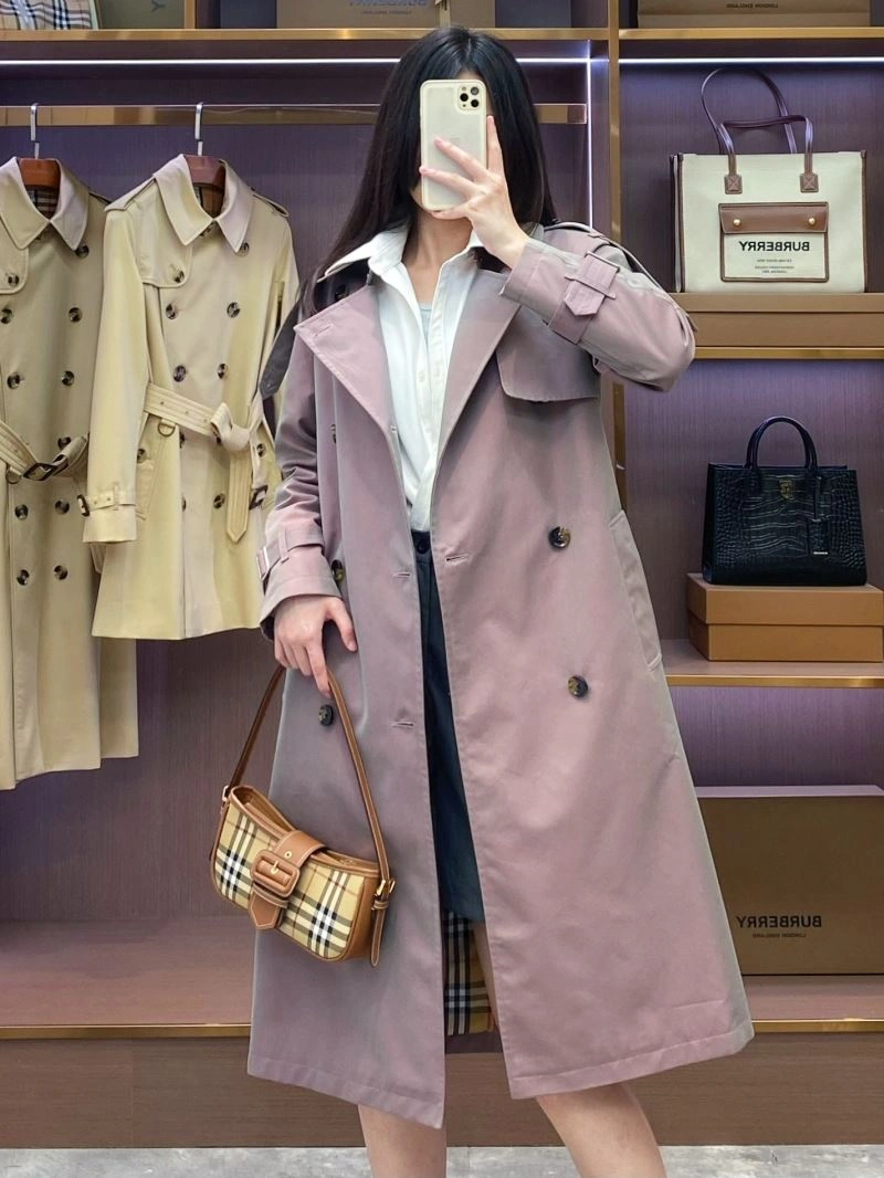Compact Burberry Outwear 104188
