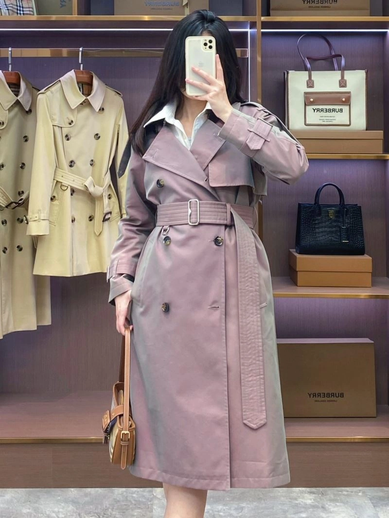 Compact Burberry Outwear 104188