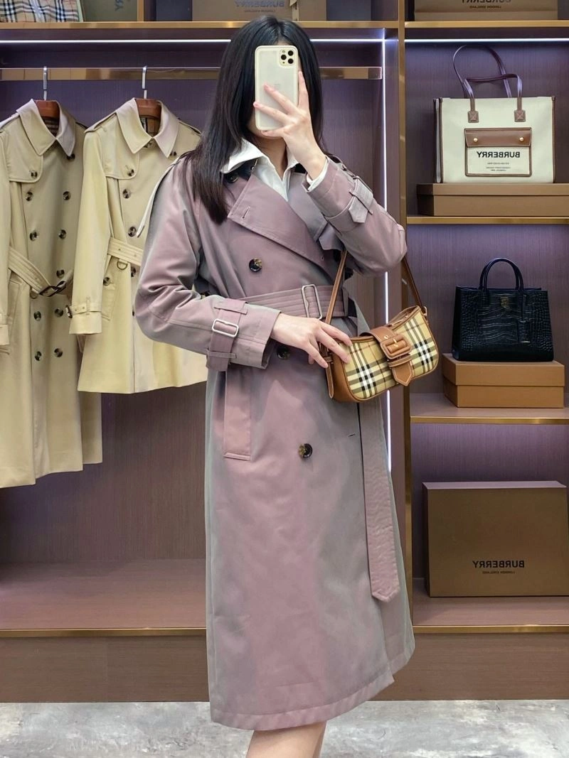 Compact Burberry Outwear 104188