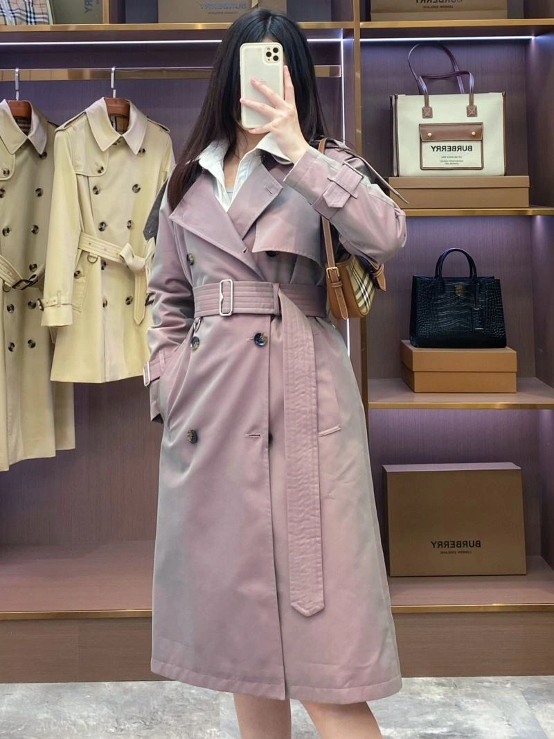 Compact Burberry Outwear 104188
