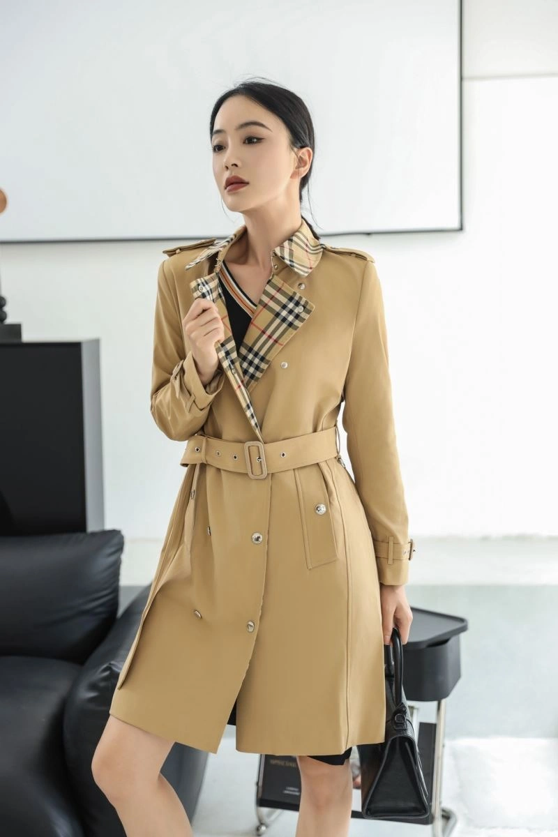 Burberry Outwear Seasonal 104172