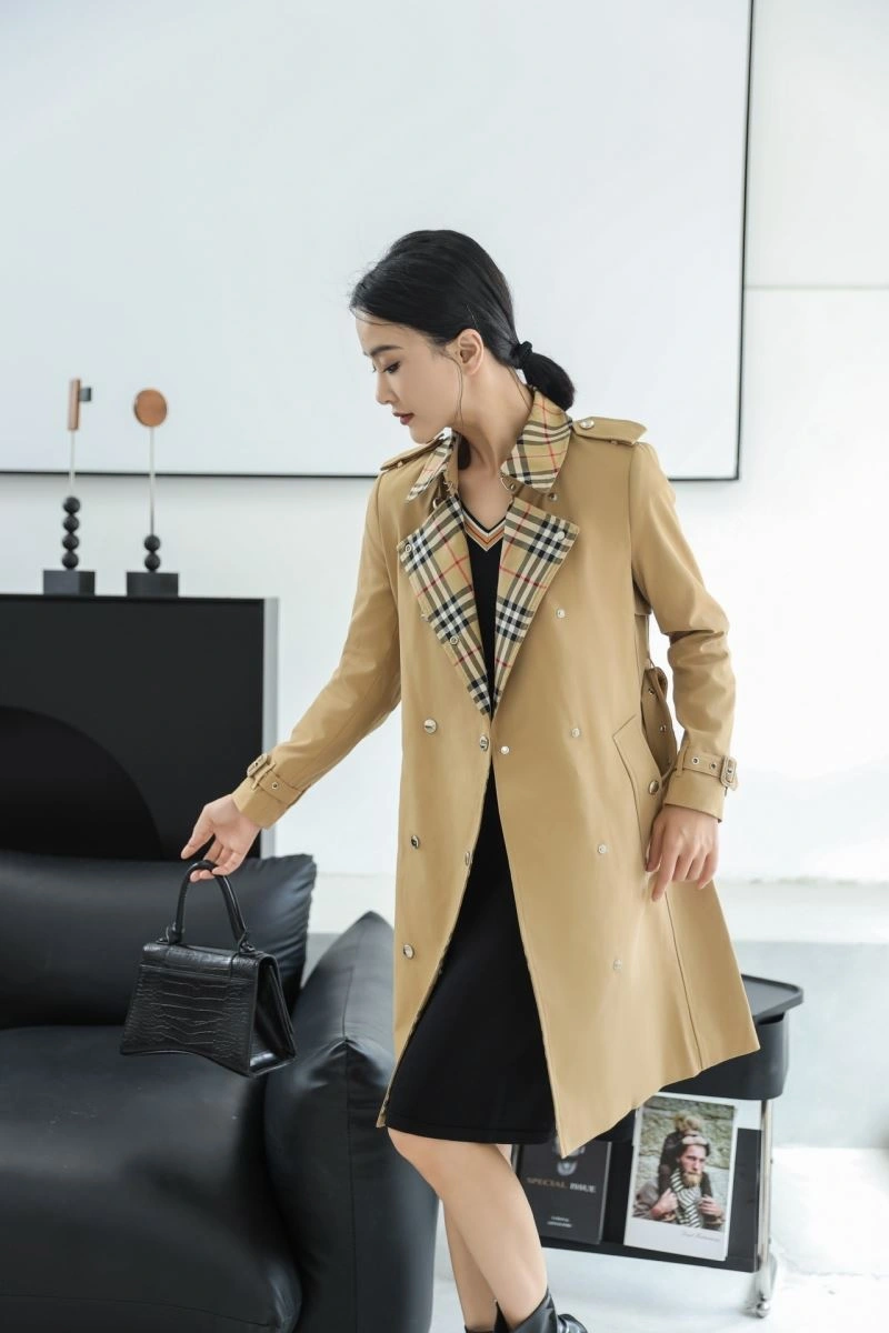 Burberry Outwear Seasonal 104172