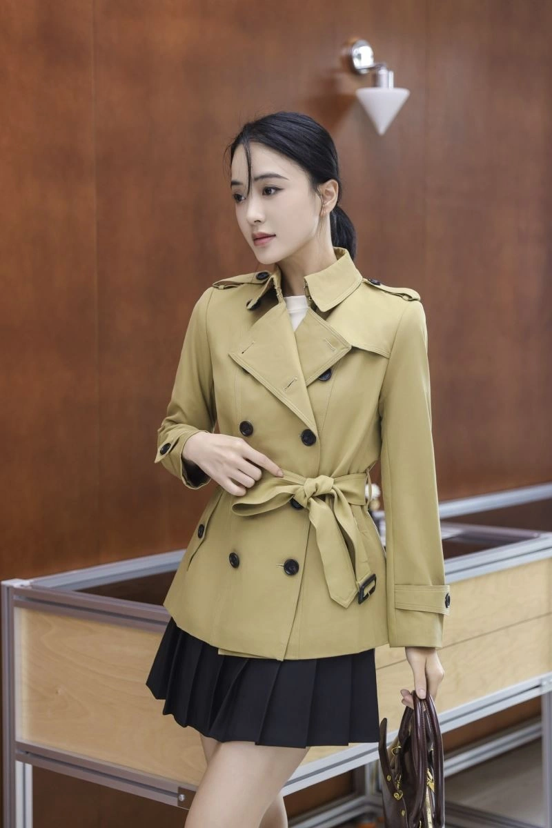 ZipUp Burberry Outwear 104166