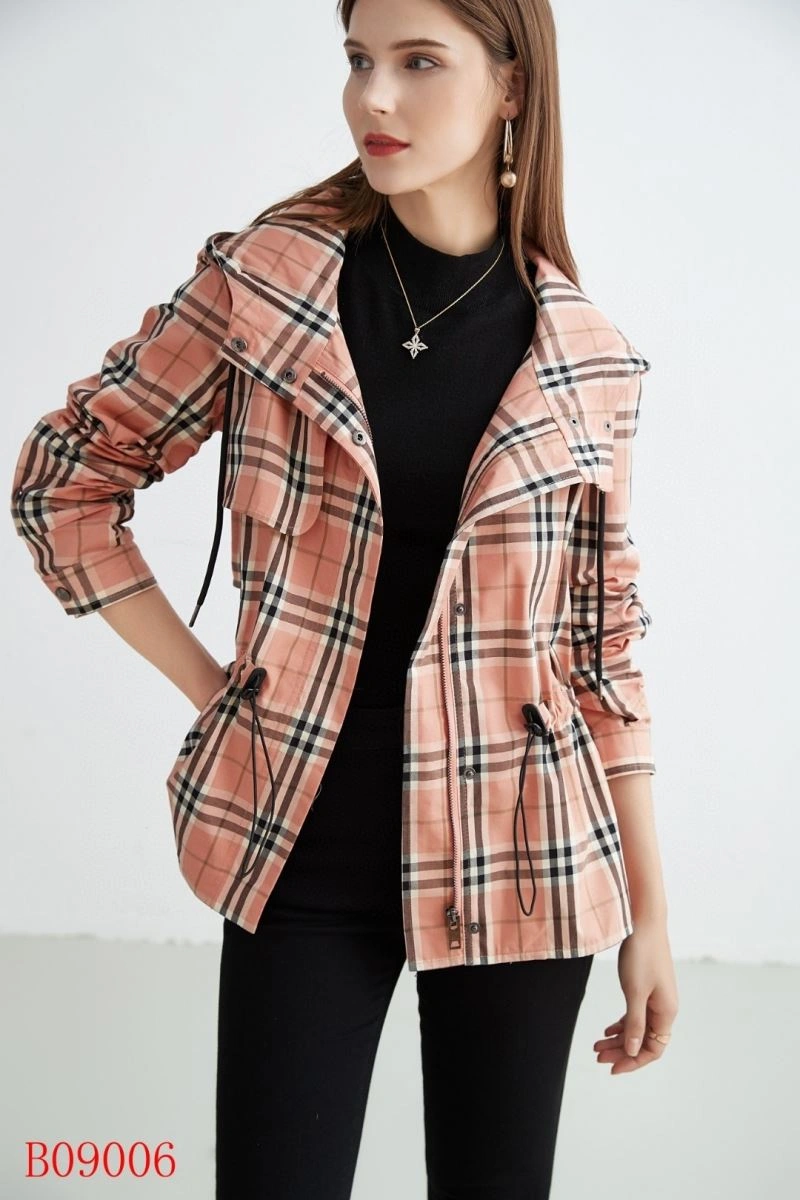 Burberry Outwear Neat 104167