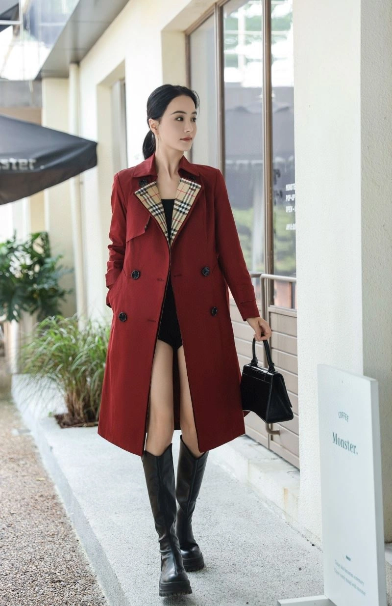 Burberry Outwear Affordable 104170
