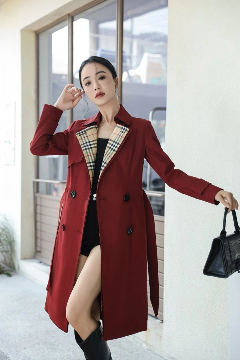 Burberry Outwear Affordable 104170
