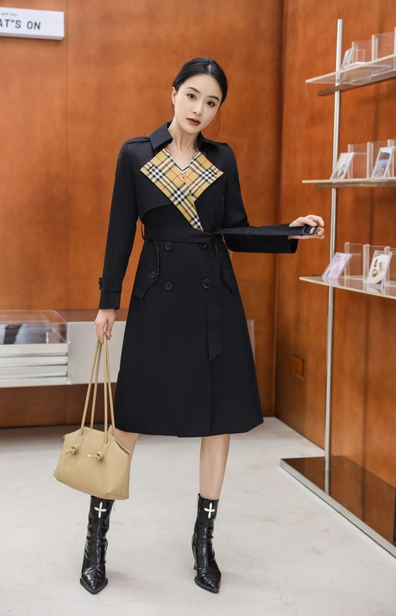 Burberry Outwear MultiPurpose 104160