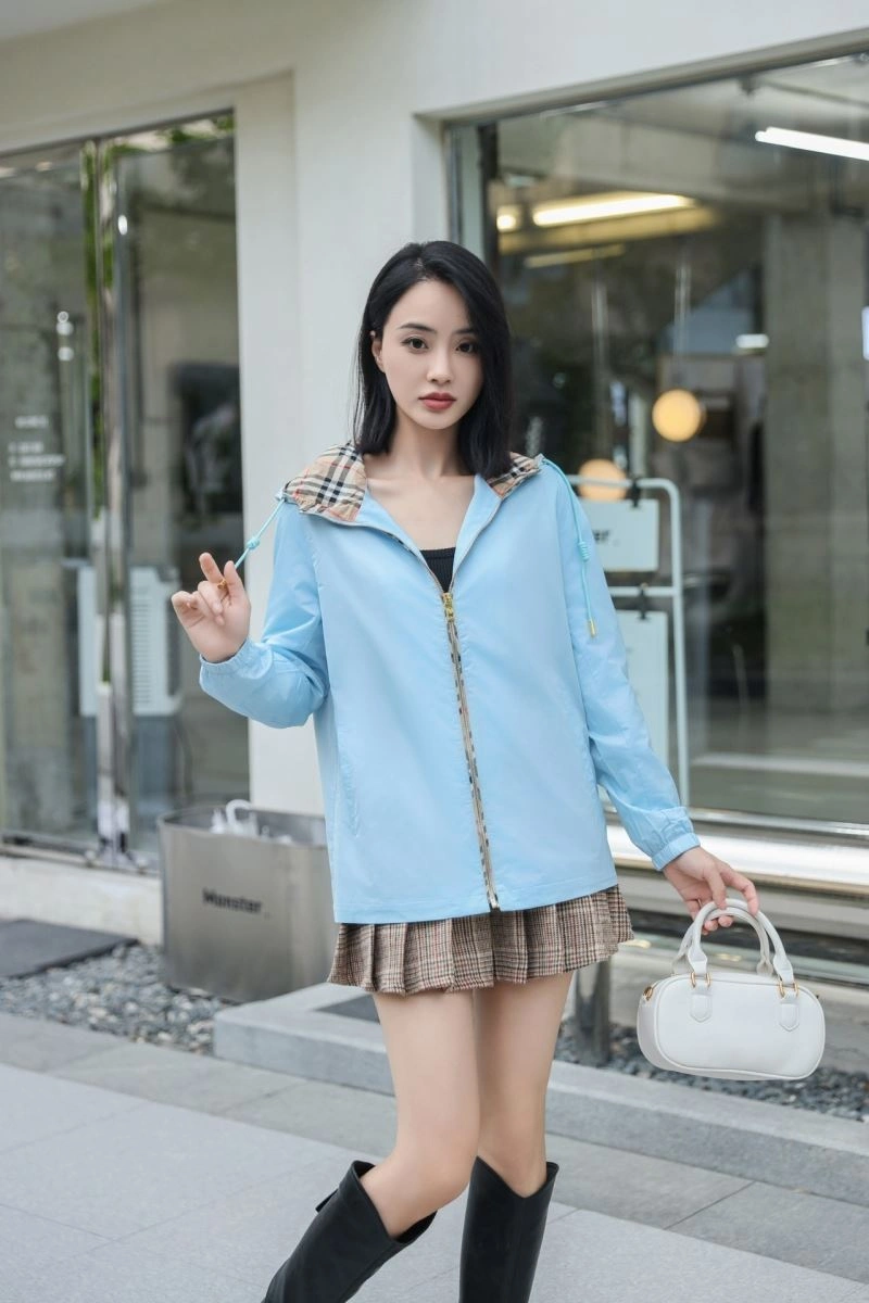 Burberry Outwear Breathable 104163