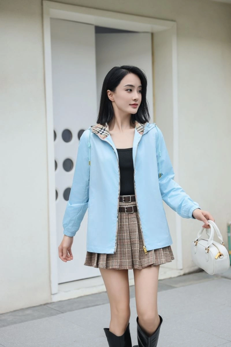 Burberry Outwear Breathable 104163