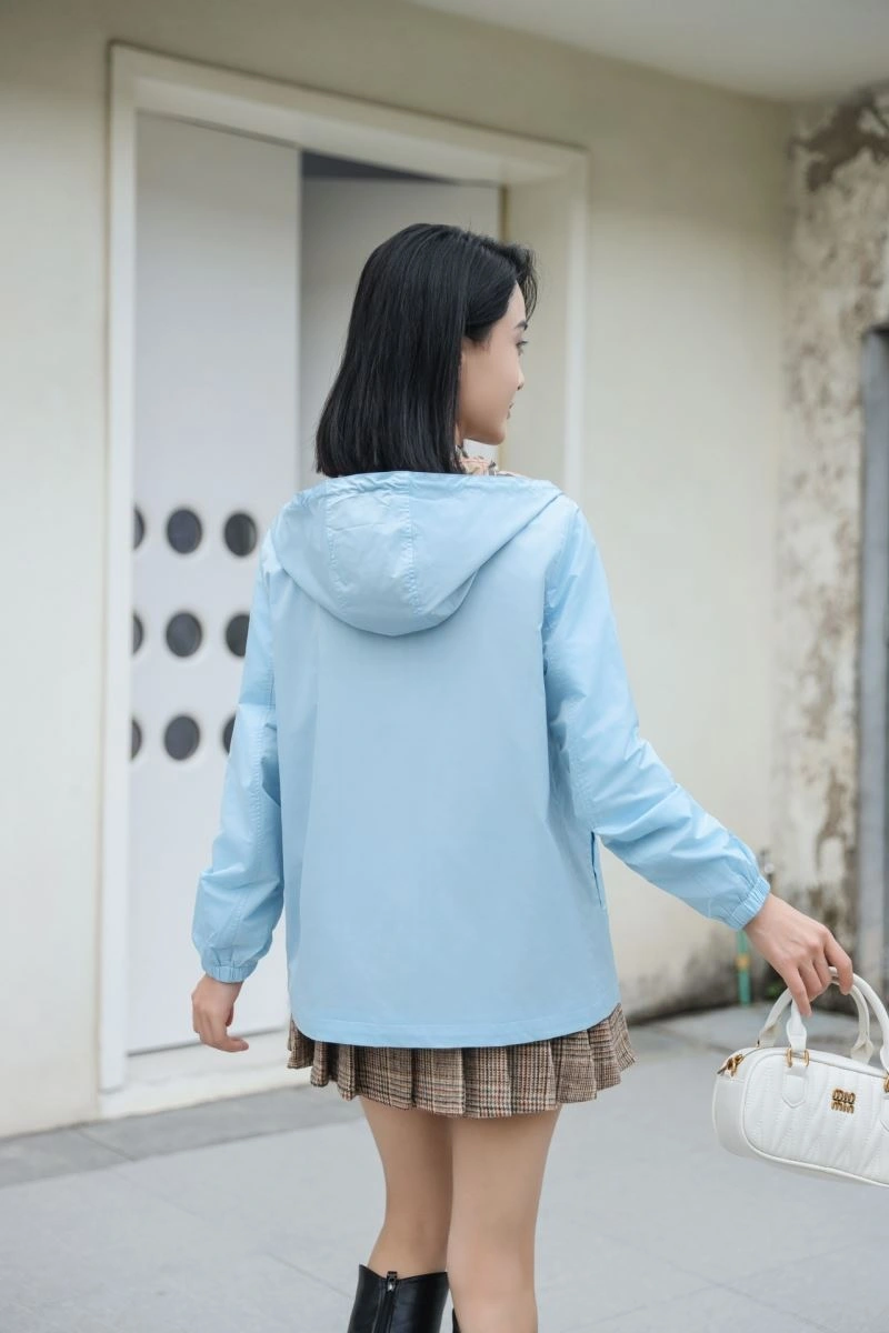 Burberry Outwear Breathable 104163