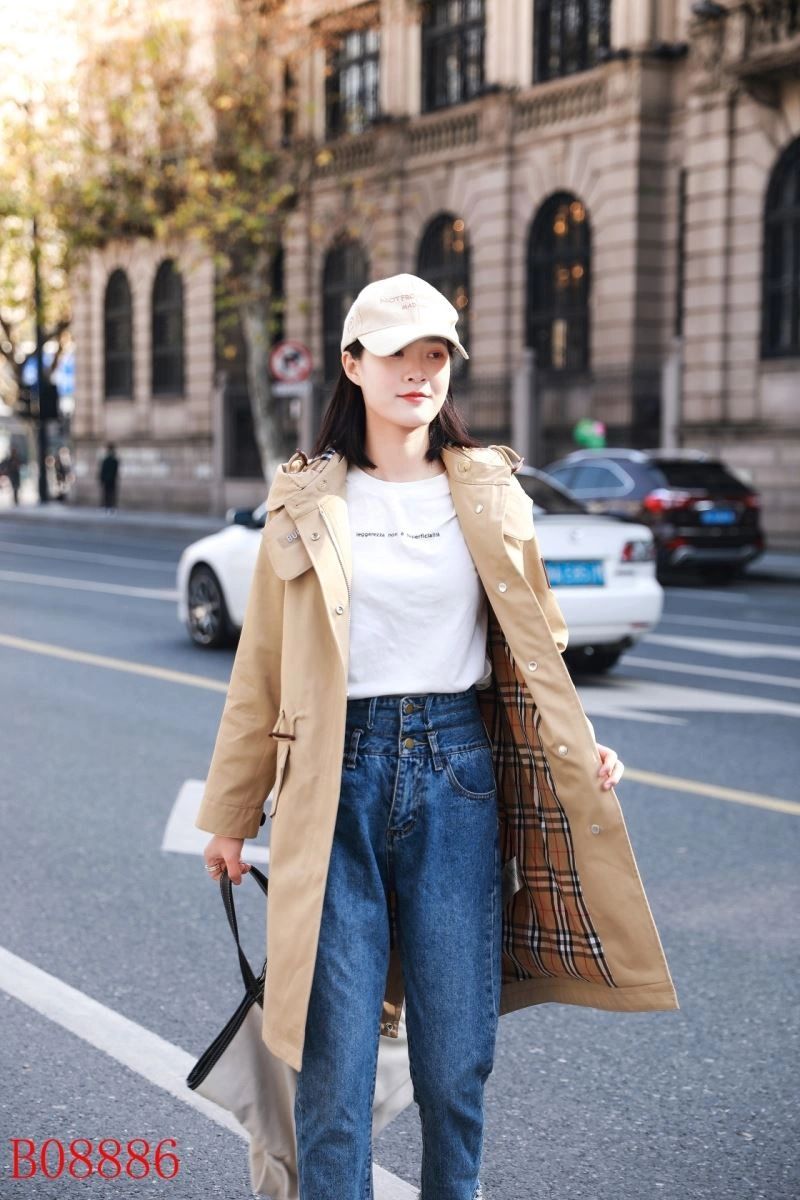 QuickDry Burberry Outwear 104158