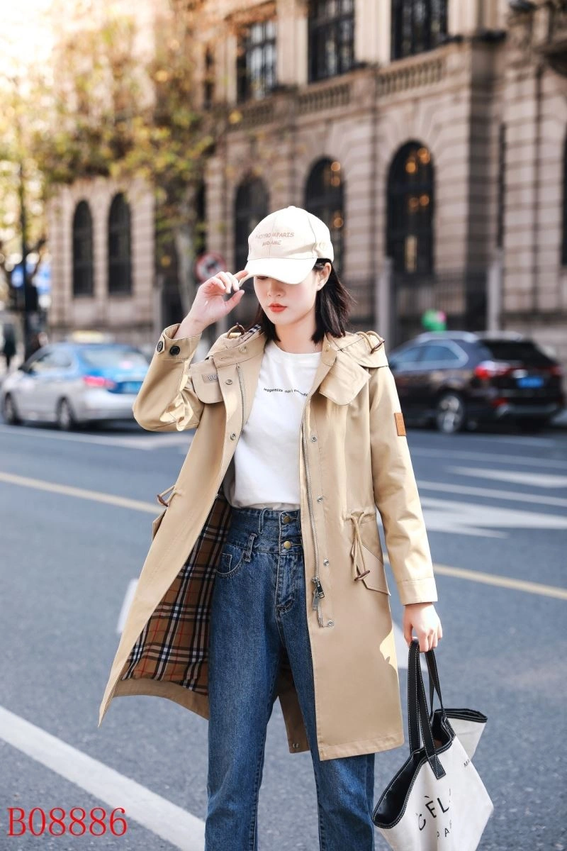QuickDry Burberry Outwear 104158