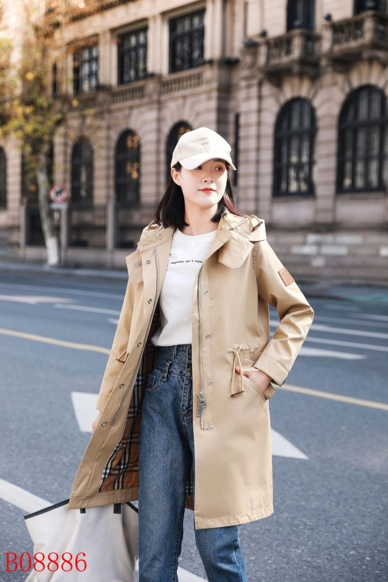 QuickDry Burberry Outwear 104158