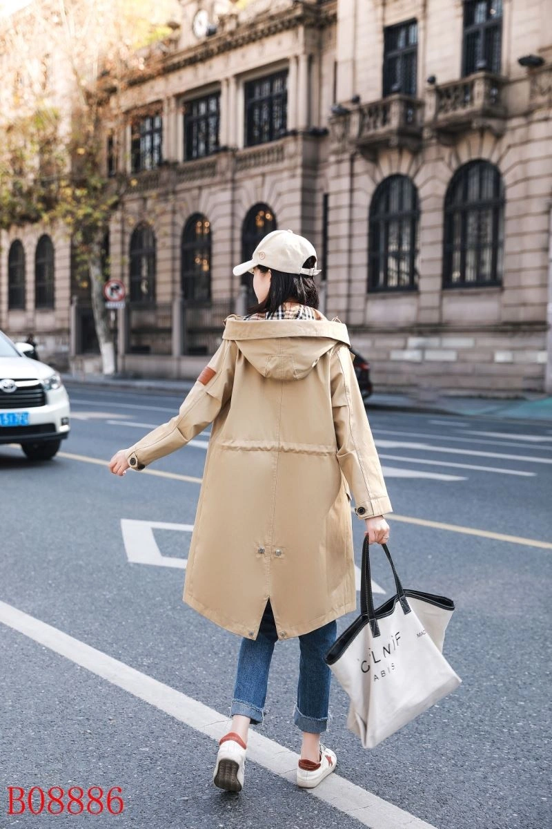 QuickDry Burberry Outwear 104158