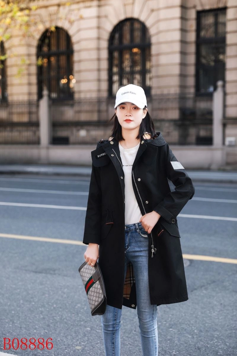 Burberry Outwear Functional 104195