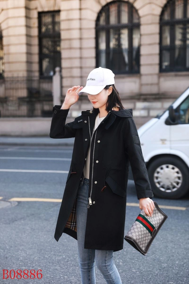 Burberry Outwear Functional 104195