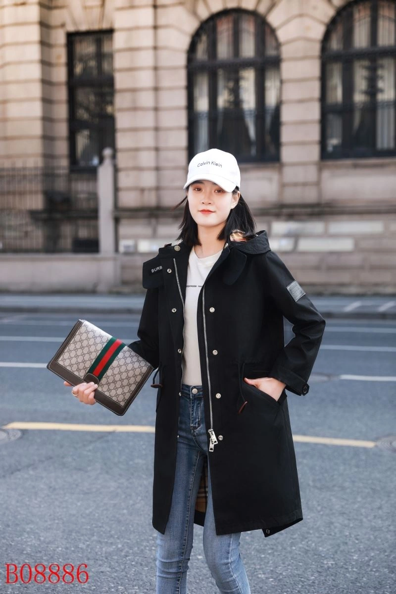 Burberry Outwear Functional 104195
