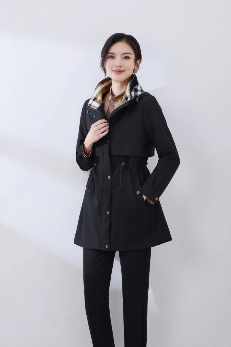Burberry Outwear FreshLook 104144