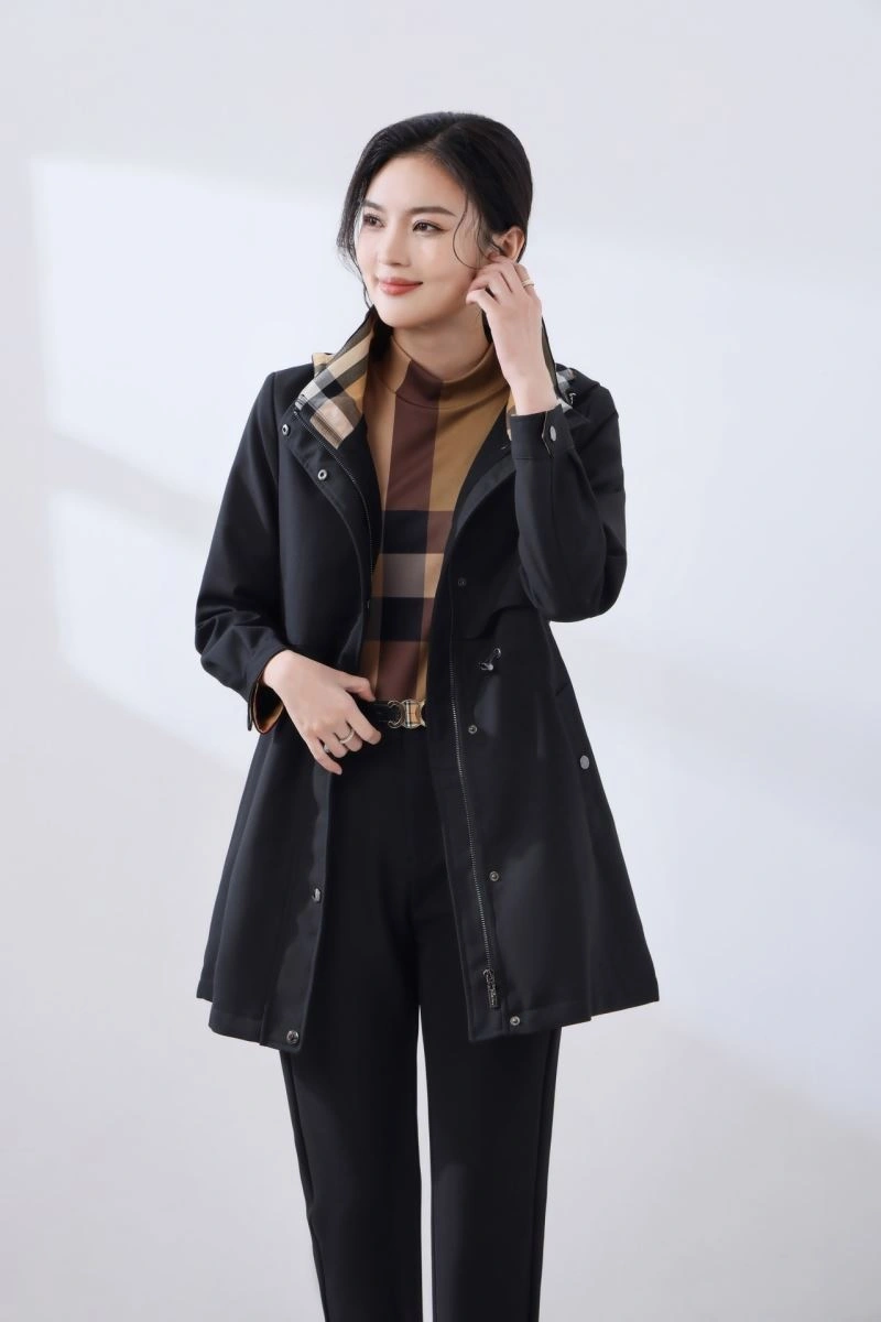 Burberry Outwear FreshLook 104144