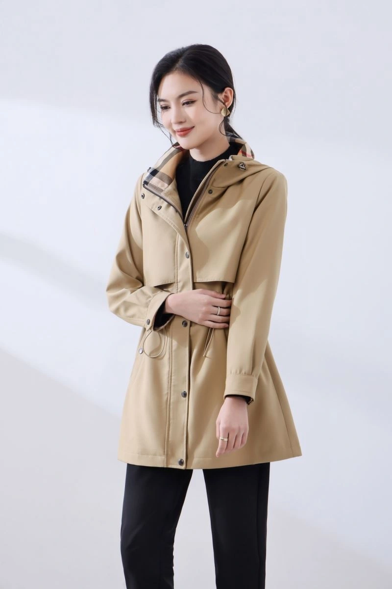 Burberry Outwear Soft 104145