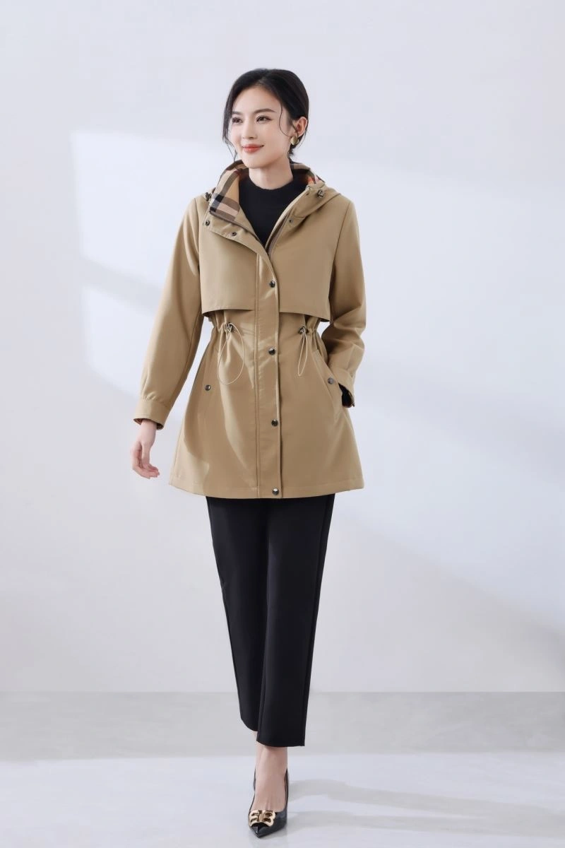 Burberry Outwear Soft 104145