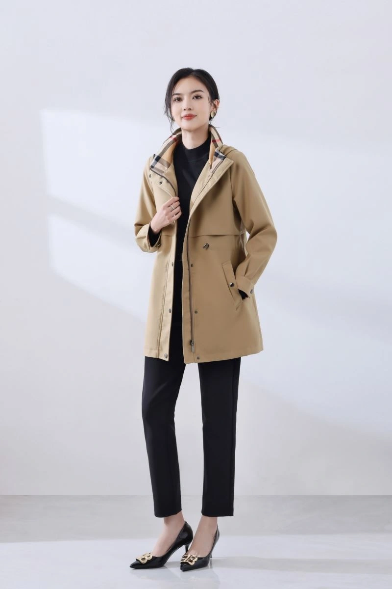Burberry Outwear Soft 104145