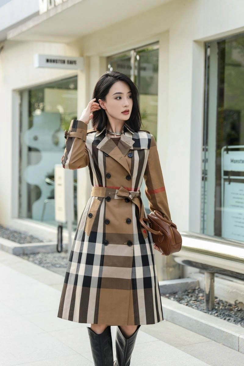 Burberry Outwear Refined 104151