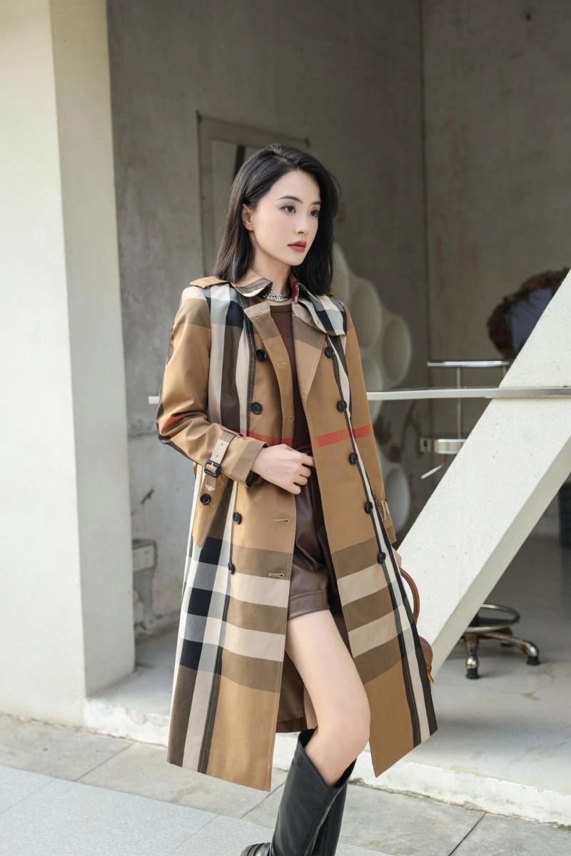 Burberry Outwear Refined 104151