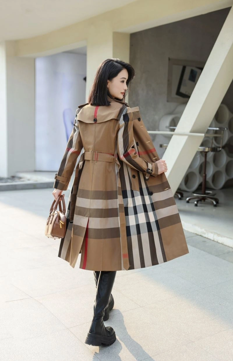 Burberry Outwear Refined 104151
