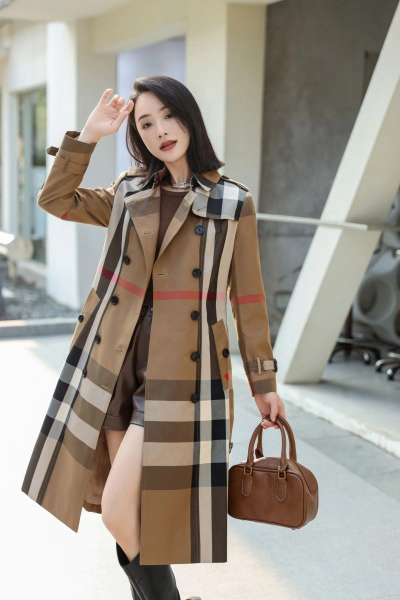 Burberry Outwear Refined 104151