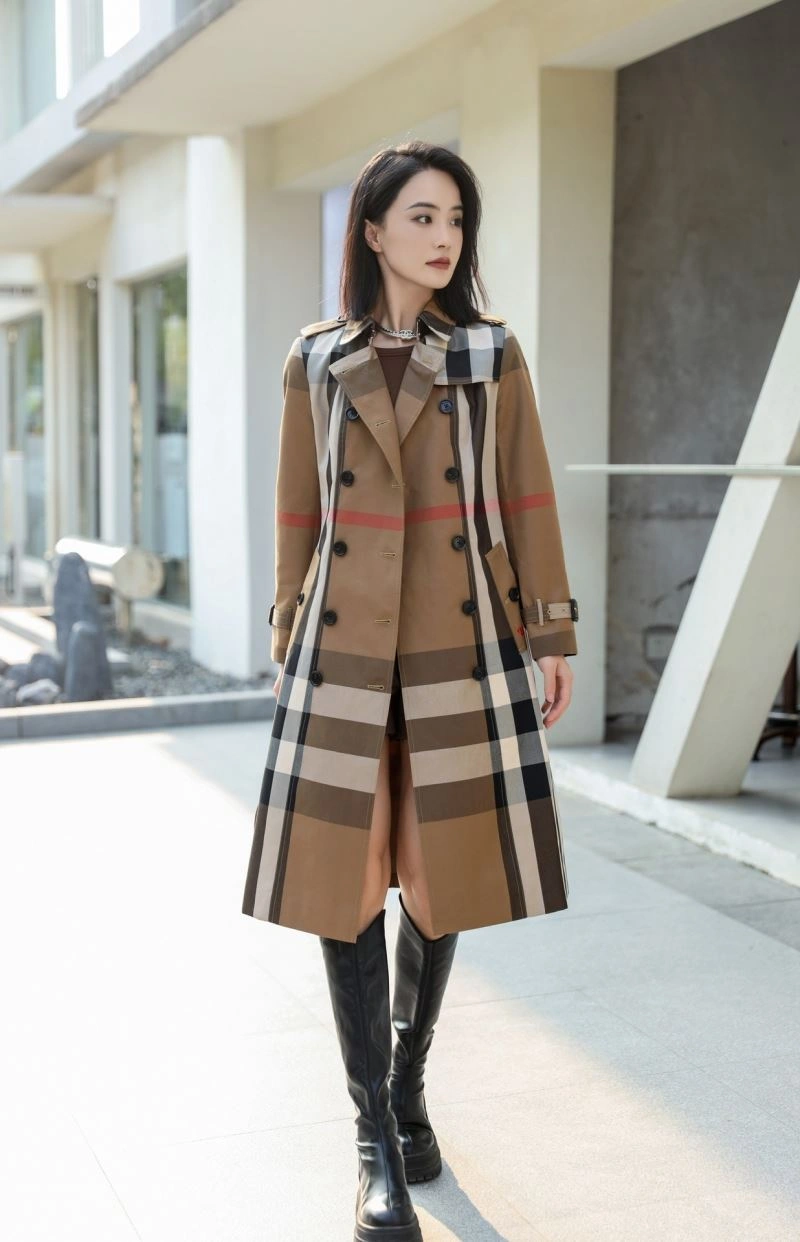 Burberry Outwear Refined 104151