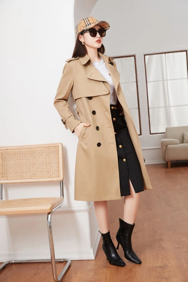 Packable Burberry Outwear 104146