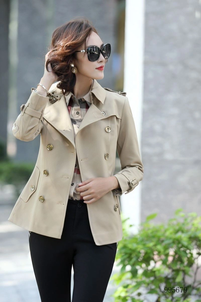 Burberry Outwear Affordable 104135