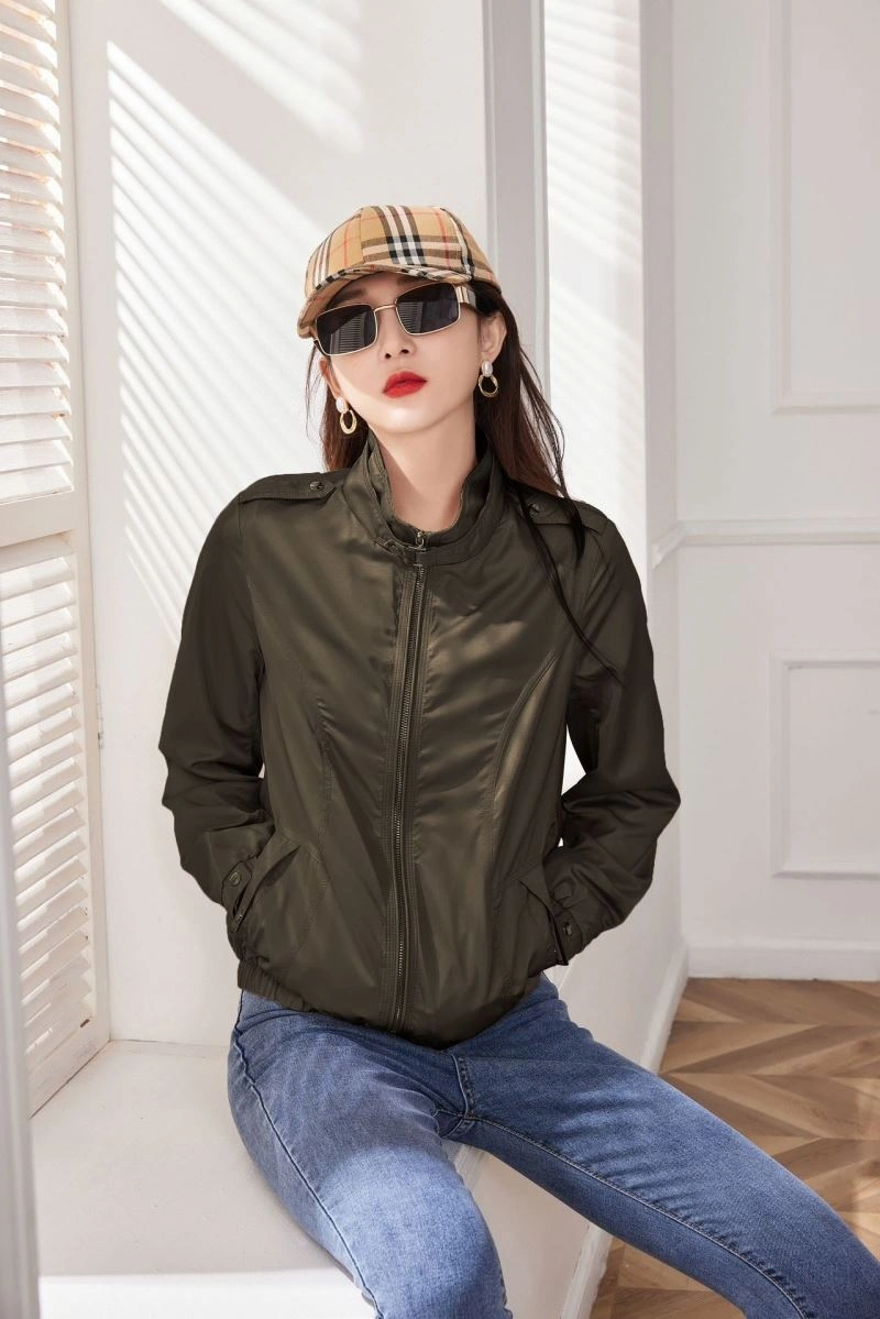 QuickDry Burberry Outwear 104130