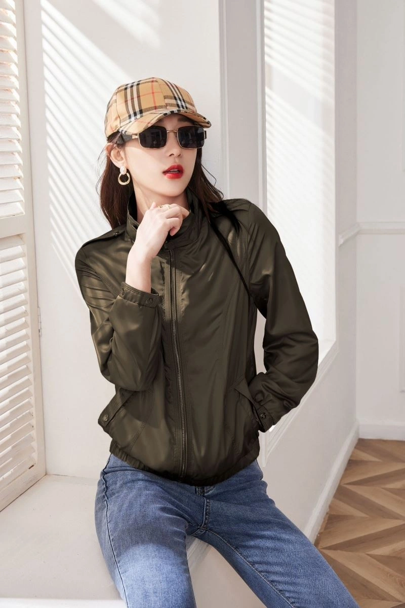 QuickDry Burberry Outwear 104130