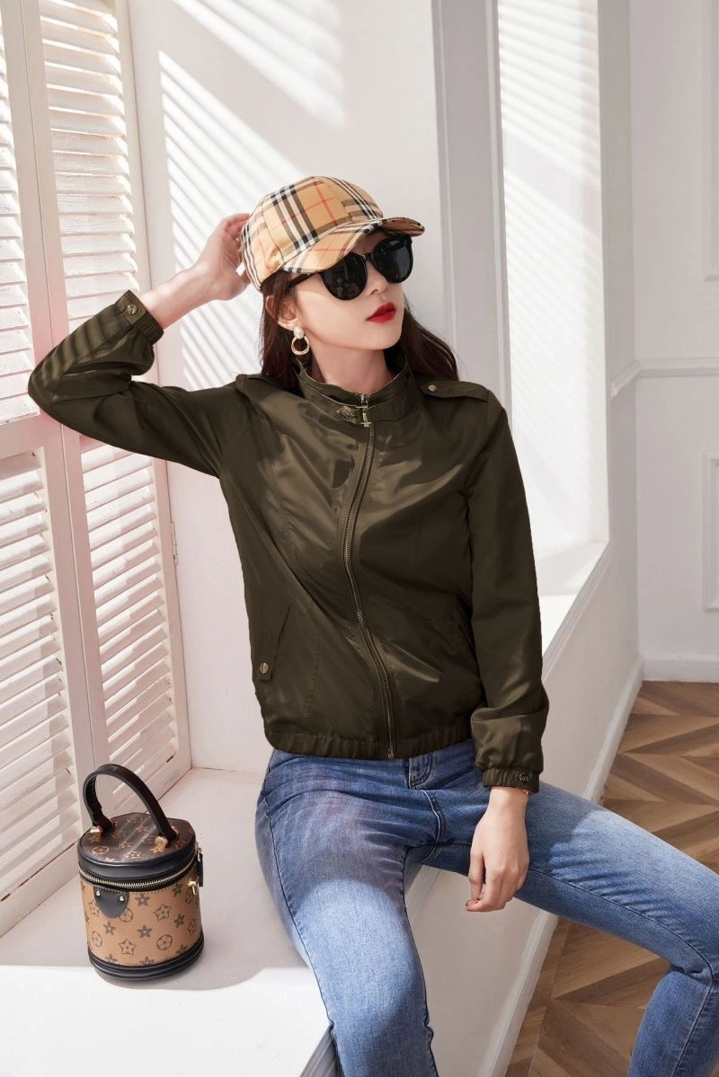 QuickDry Burberry Outwear 104130