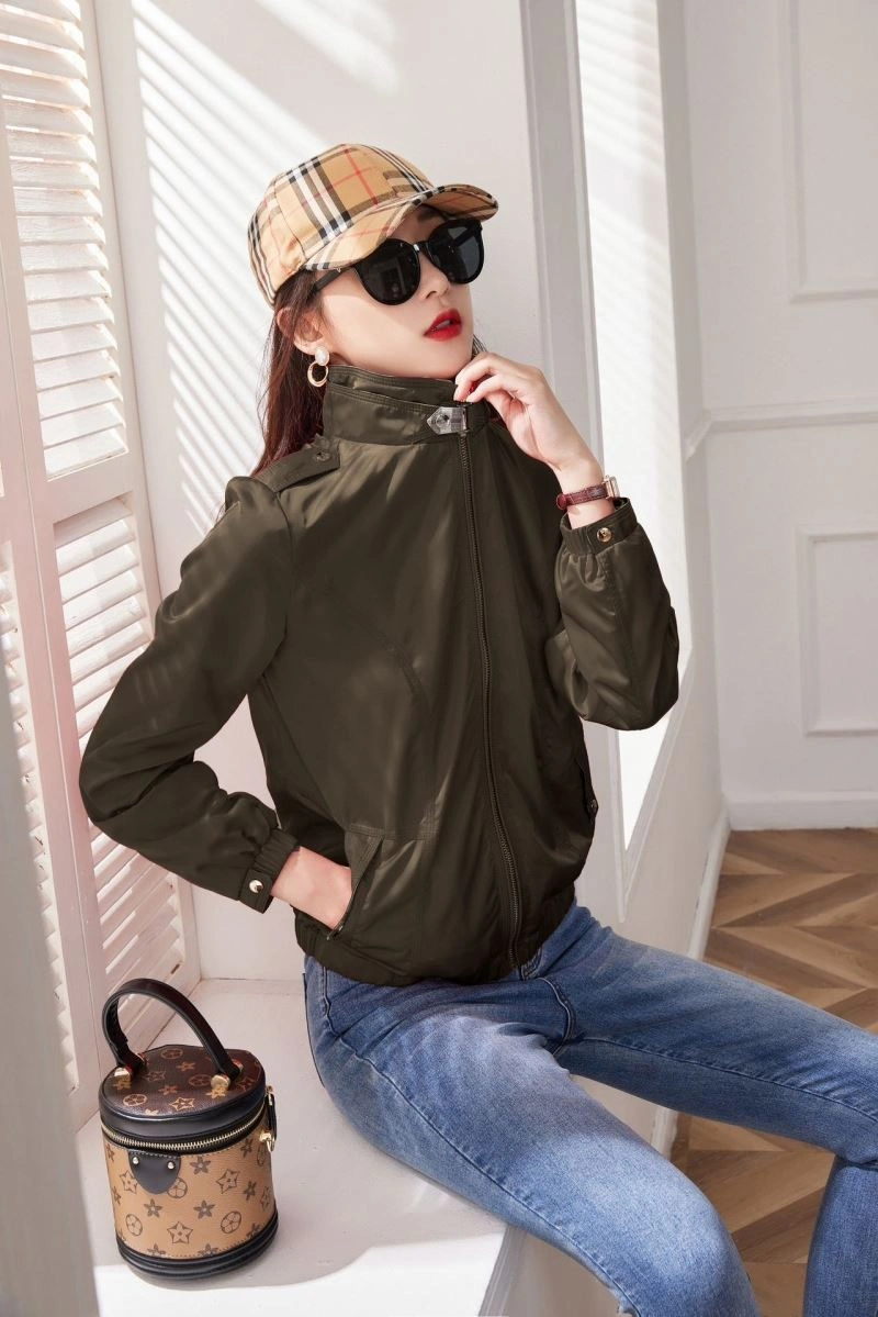 QuickDry Burberry Outwear 104130