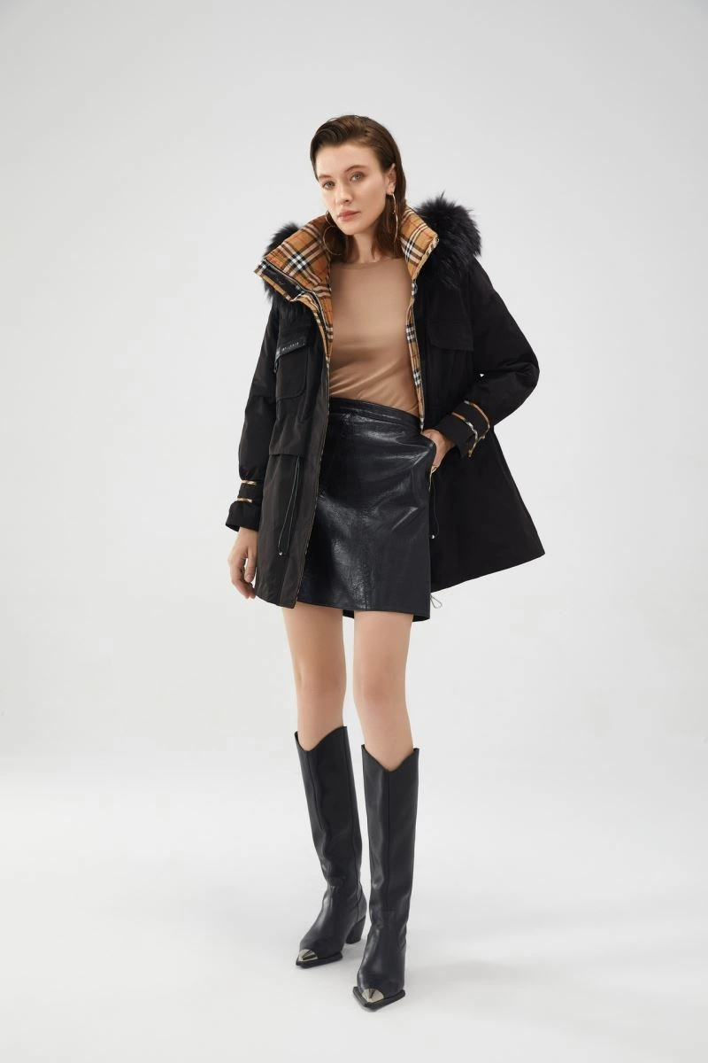 Burberry Outwear Elegant 104129