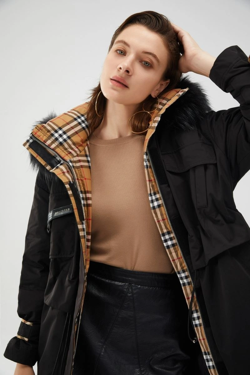 Burberry Outwear Elegant 104129