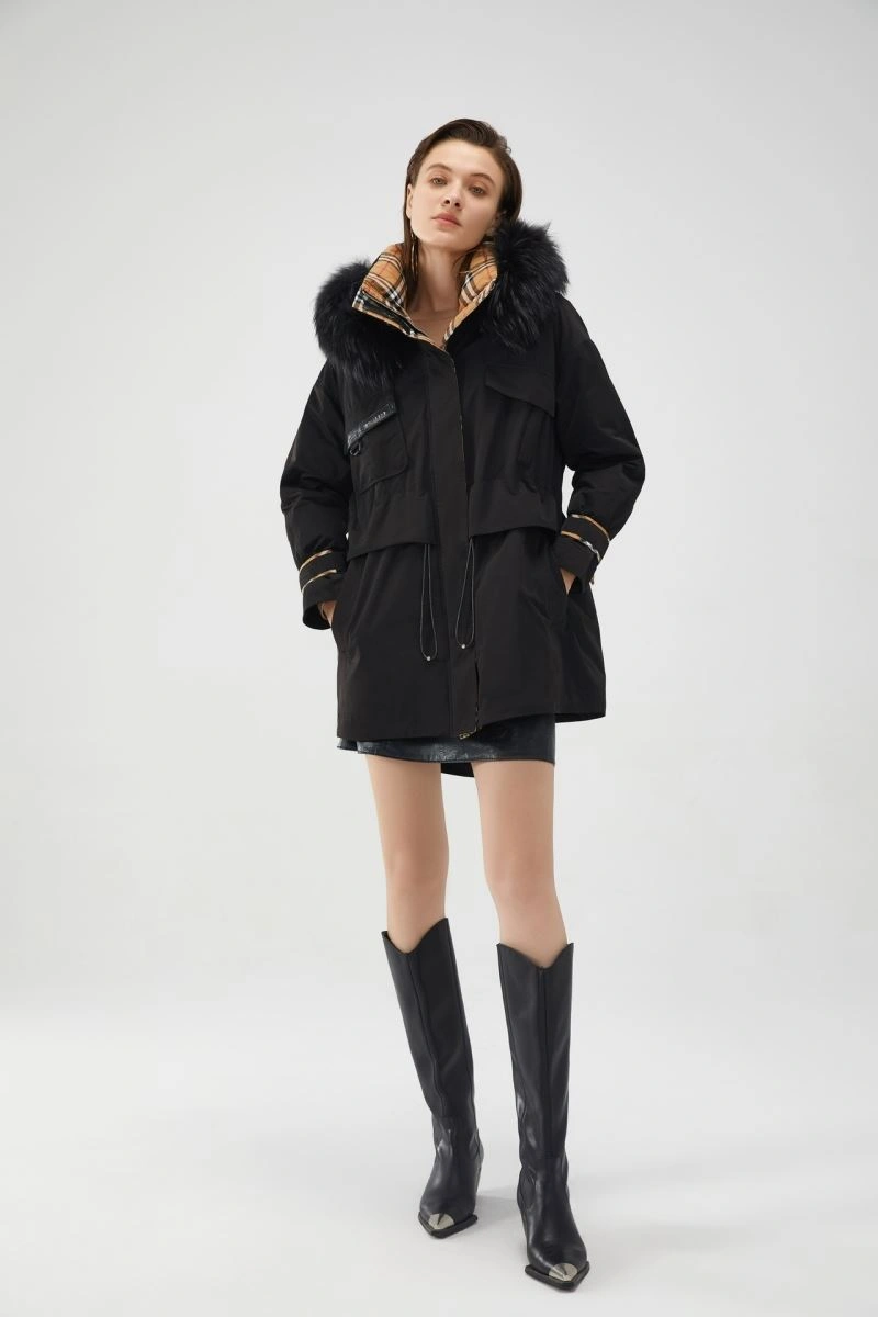 Burberry Outwear Elegant 104129