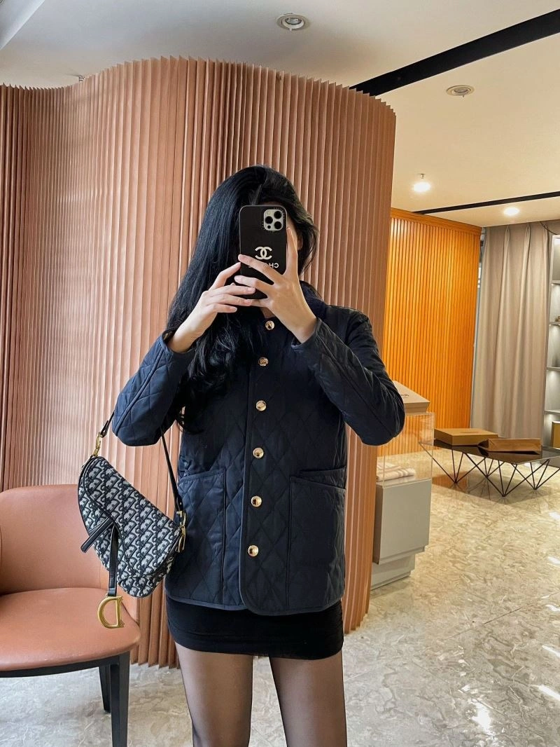 WrinkleFree Burberry Outwear 104132