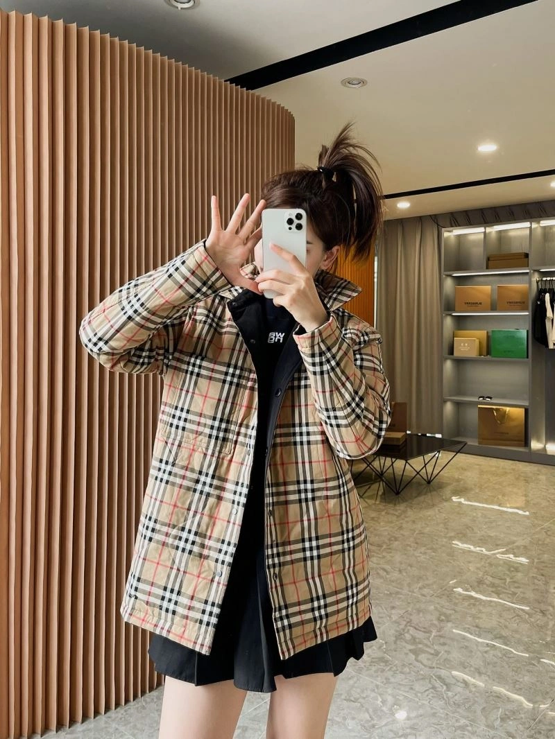 Cozy Burberry Outwear 104120