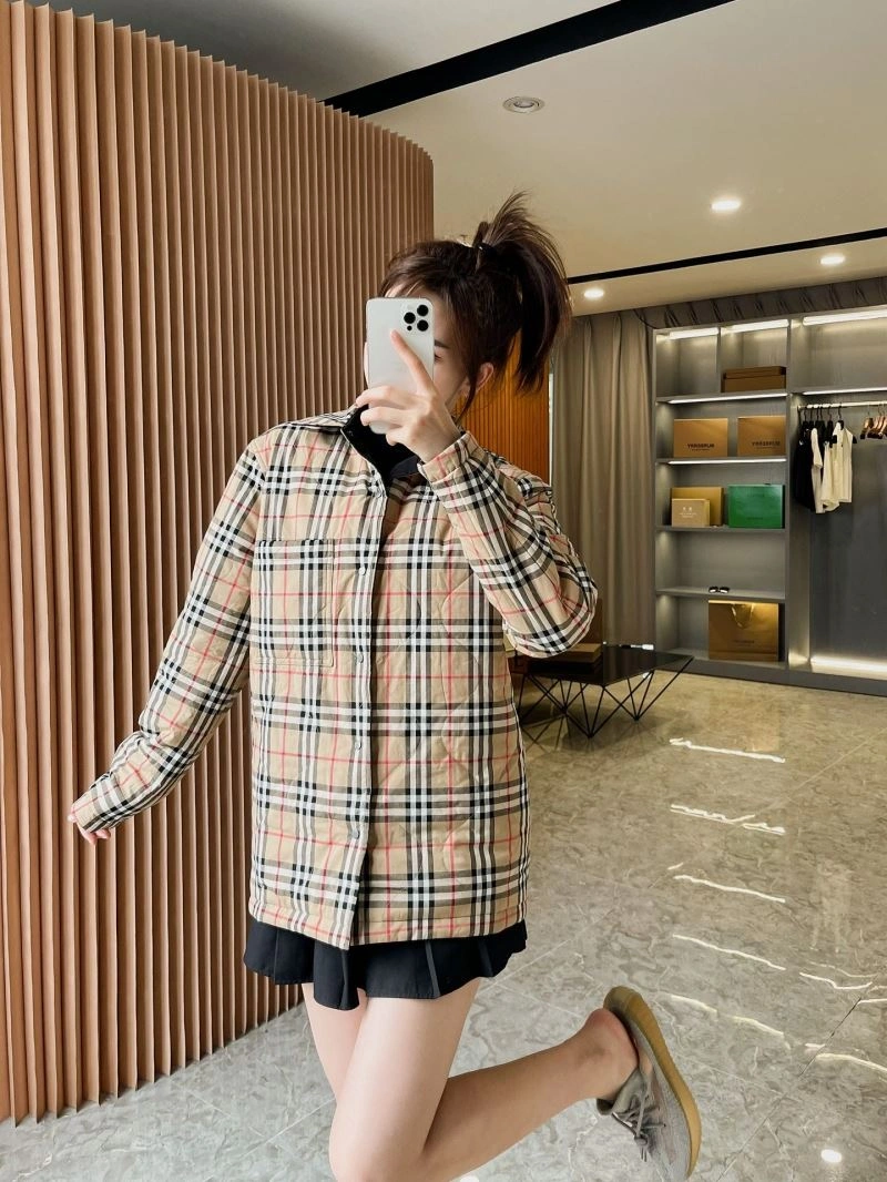 Cozy Burberry Outwear 104120