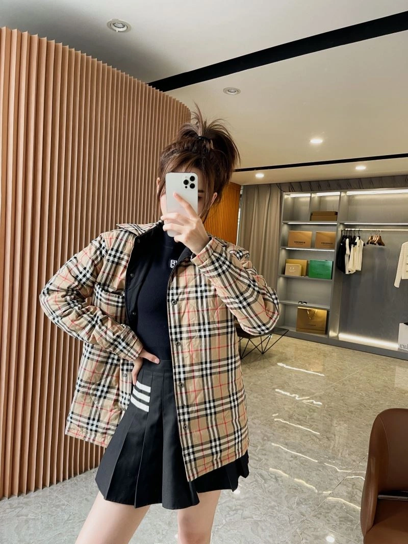 Cozy Burberry Outwear 104120