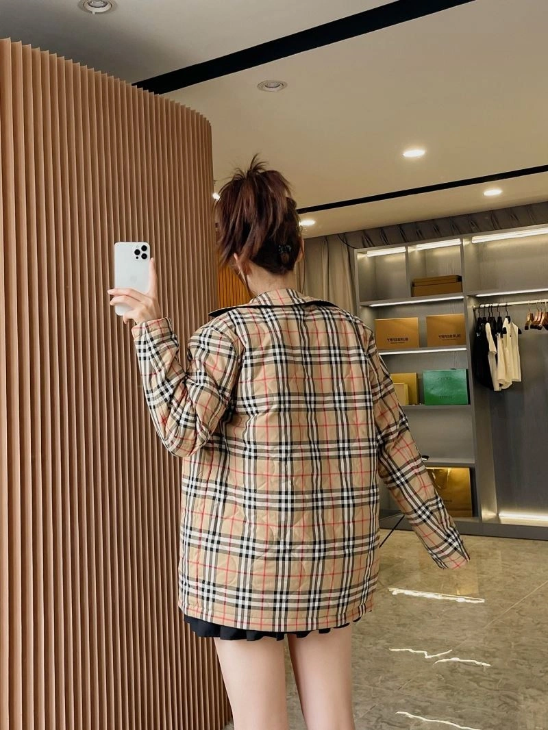 Cozy Burberry Outwear 104120