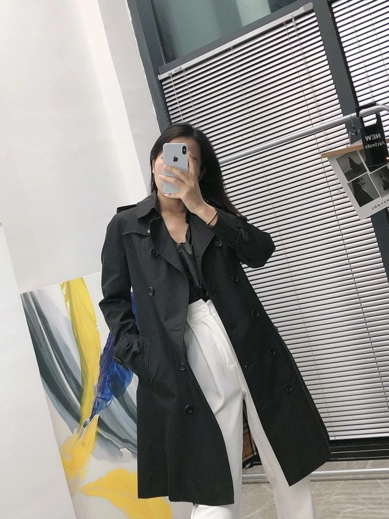 Burberry Outwear Practical 104116