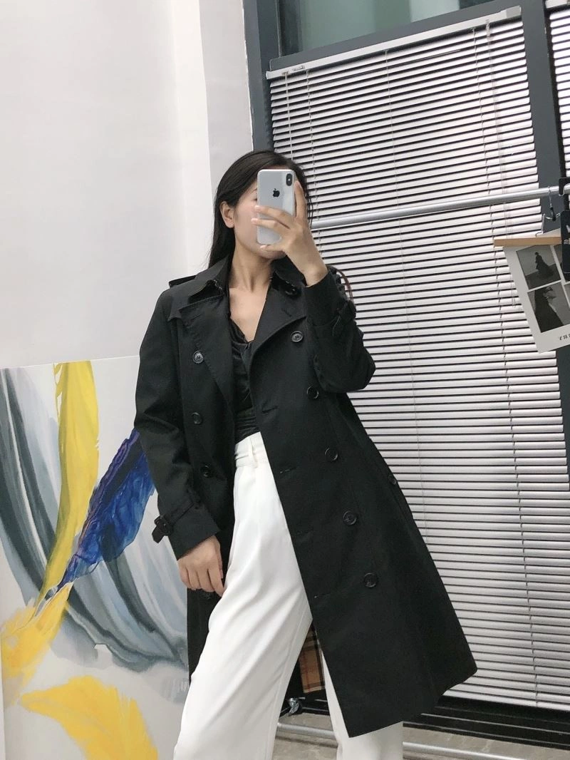Burberry Outwear Practical 104116