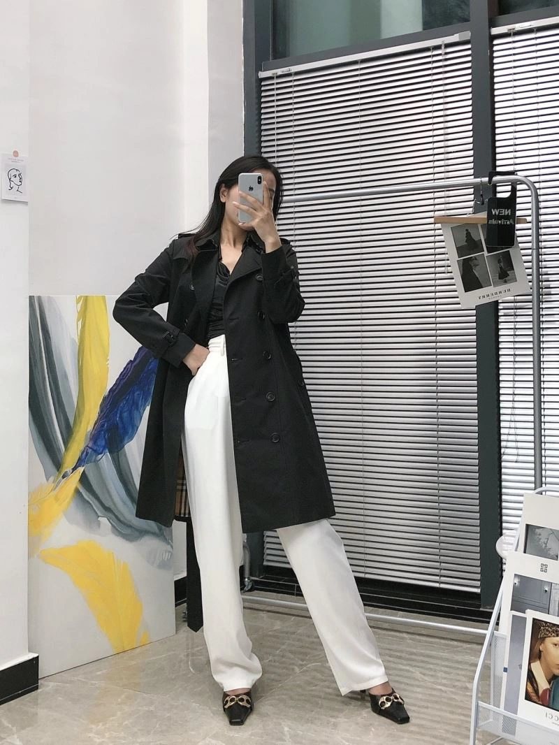 Burberry Outwear Practical 104116