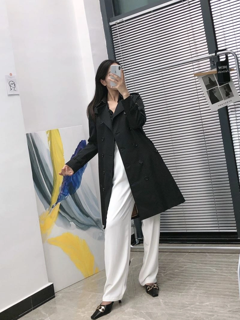 Burberry Outwear Practical 104116